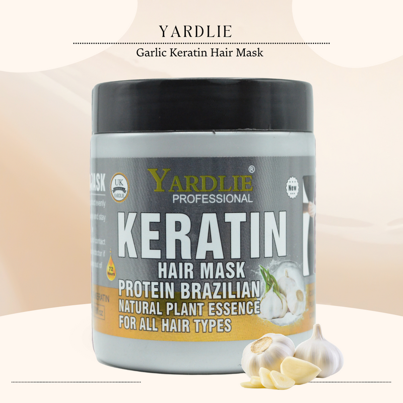 Yardlie Professional Keratin Hair Mask 500ml