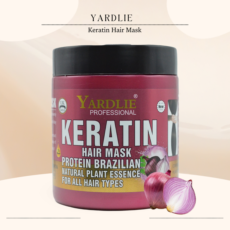 Yardlie Professional Keratin Hair Mask 500g