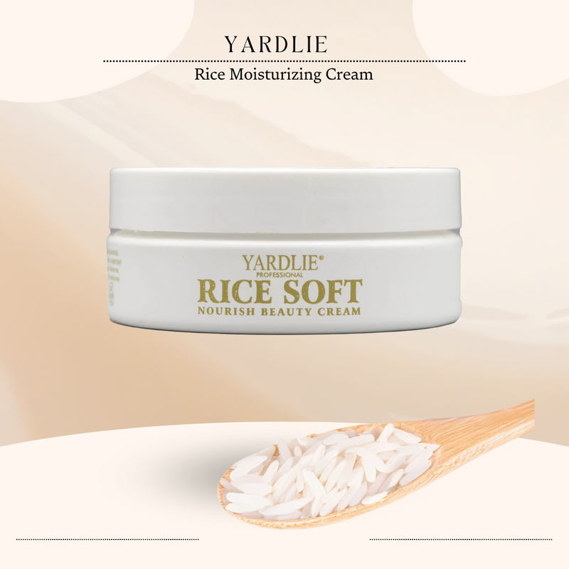 Yardlie Professional Rice Moisturizing Cream 150g