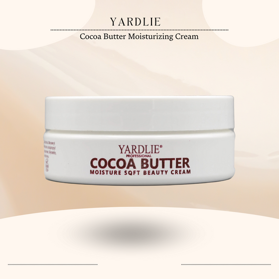 Yardlie Cocoa Butter Moisturizing Cream 150g