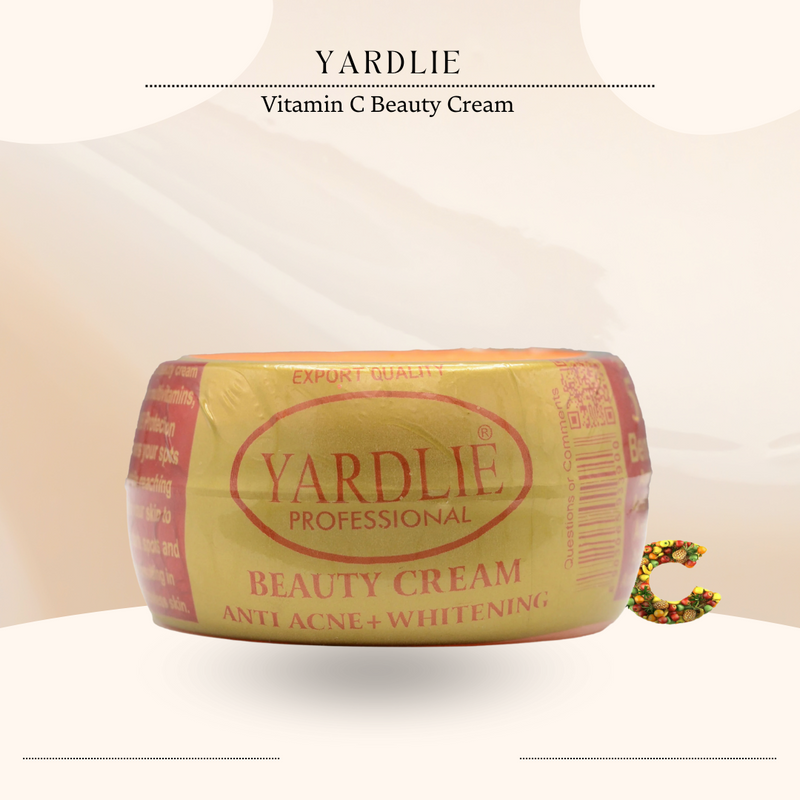 Yardlie Professional Vitamin C Beauty Cream