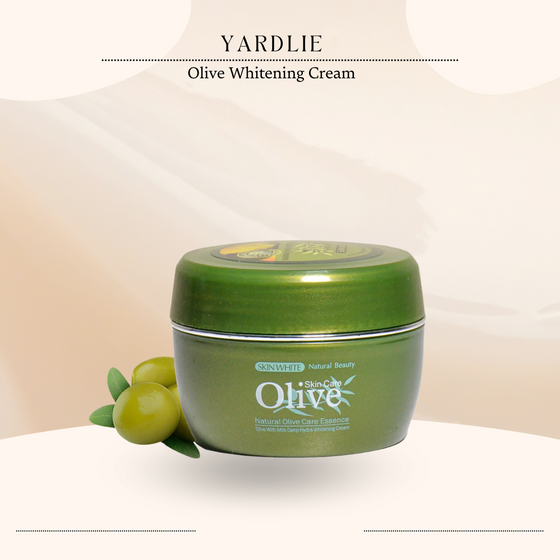 Yardlie Professional Olive Whitening Cream