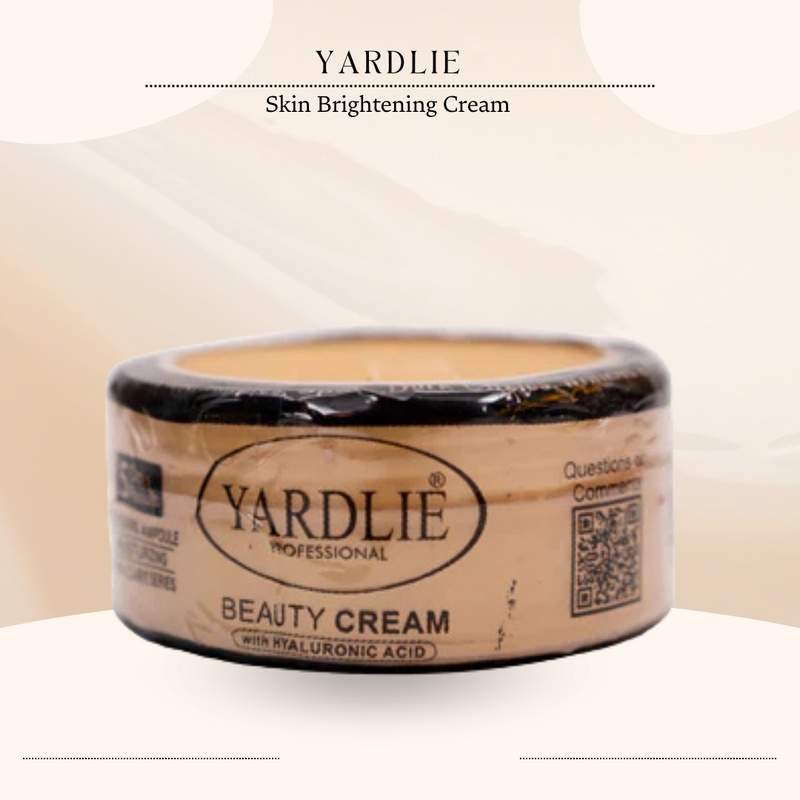 Yardlie Professional Skin Brightening Cream