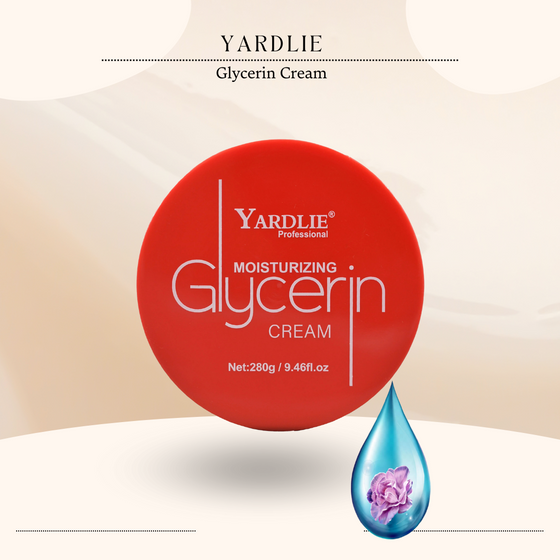 Yardlie Moisturizing Glycerin Cream 280g