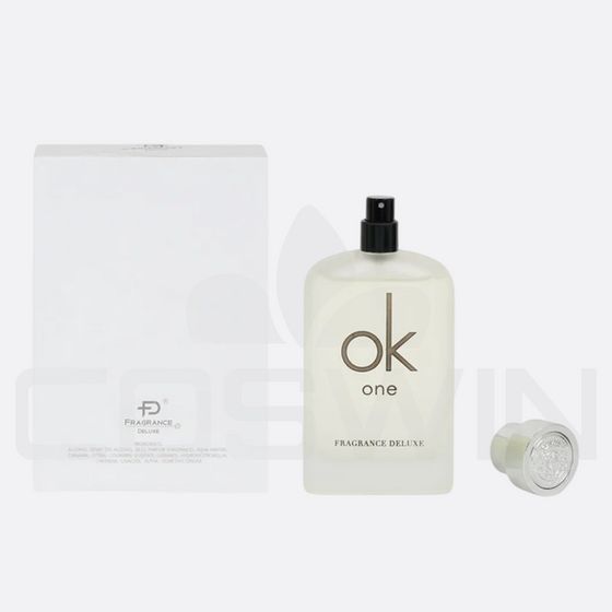 Ok One  Man EDP 100 ML Eau de Parfum Men Fragrance