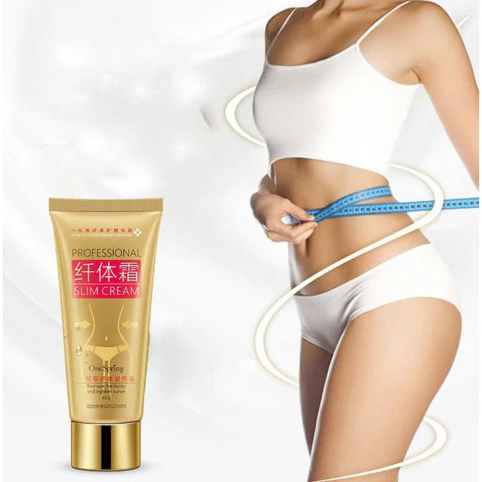 One Spring Professional Slimming Body Cream 60g
