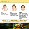 BIOAQUA - Golden Osmanthus Eye Mask for Dark Circles
