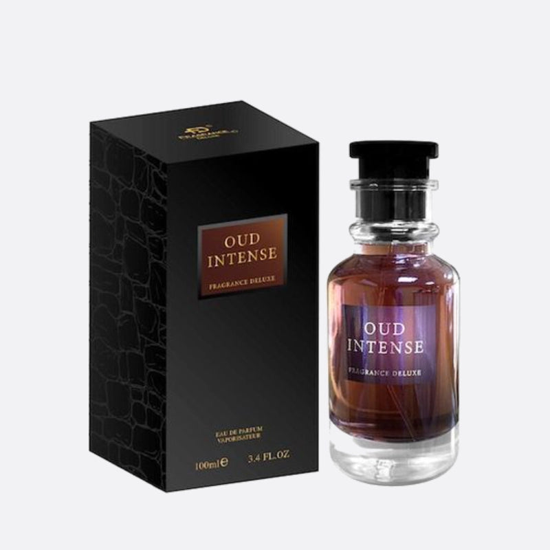 Oud Intense fragrance deluxe 100 ml