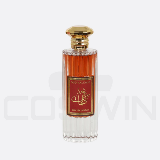 Oud Kalemat Man EDP 100 ML Eau de Parfum Men Fragrance