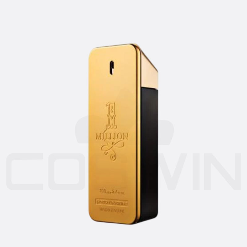 PACO RABANNE 1 MILLION EDT 100 ML Eau de Toilette  Men Fragrance