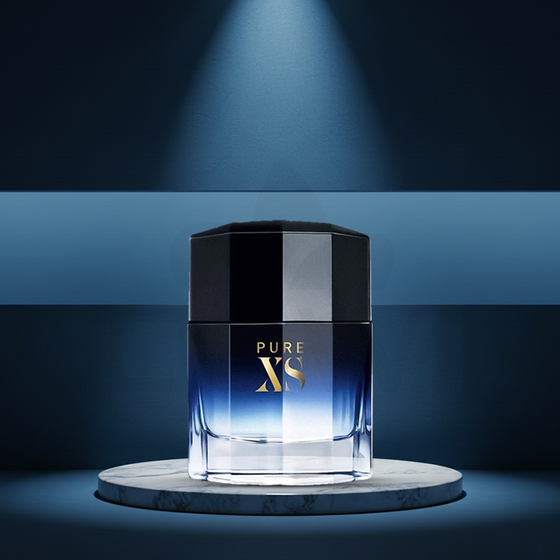 PACO RABANNE PURE XS MEN EDT 100 ML Eau de Toilette  Men Fragrance