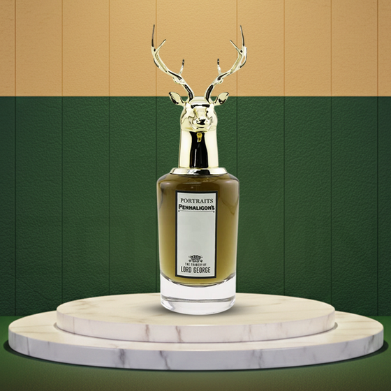 PENHALIGONS PORTRAITS LORD GEORGE FOR MEN EDP 75 ML PERFUME