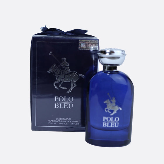 POLO BLEU PERFUME MEN 100 ML