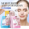 BIOAQUA Pack of 3 Moisturizing Anti Aging Face Sheet Mask