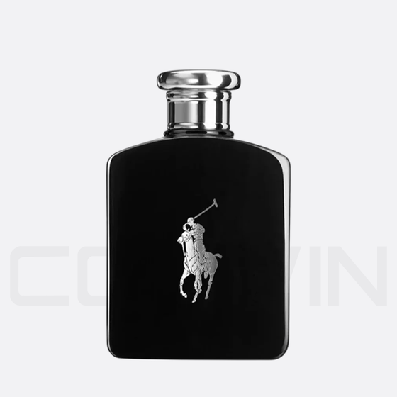 RALPH LAUREN POLO BLACK EDT MEN 125 ML Eau de Toilette  Men Fragrance