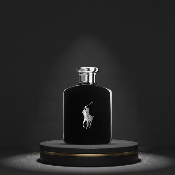 RALPH LAUREN POLO BLACK EDT MEN 125 ML Eau de Toilette  Men Fragrance