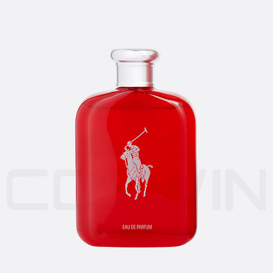 RALPH LAUREN POLO RED EDP 125ML Eau de Parfum Men Fragrance