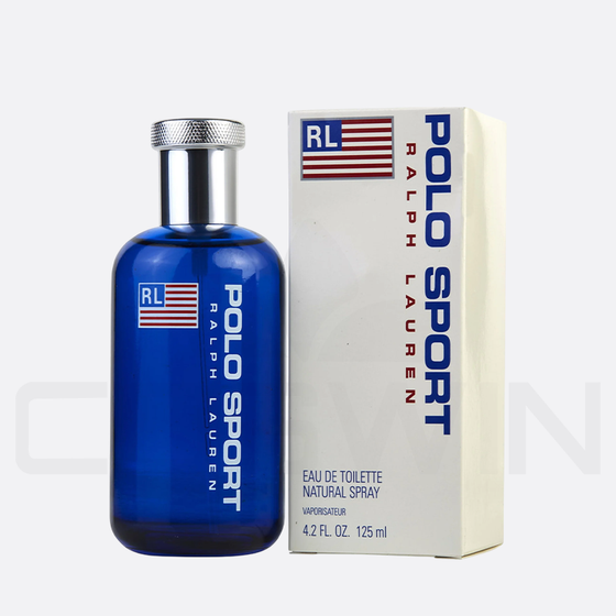 RALPH LAUREN POLO SPORT EDT MEN 125ML Eau de Toilette Men Fragrance