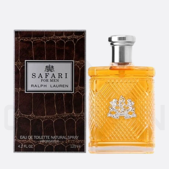 RALPH LAUREN SAFARI MEN EDT 125 ML EAU DE TOILETTE Men Fragrance