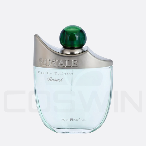 RASASI ROYAL POUR HOMME EDT 75 ML Eau De Parfum Men Fragrance