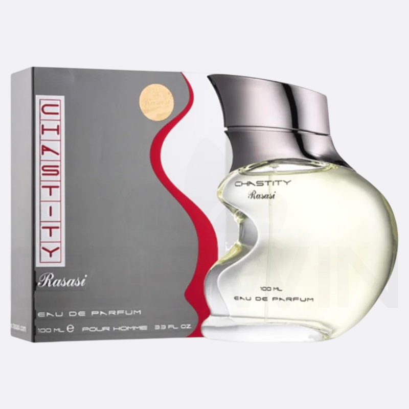RASASI CHASTITY EDP MEN 100ML Eau De Parfum Men Fragrance