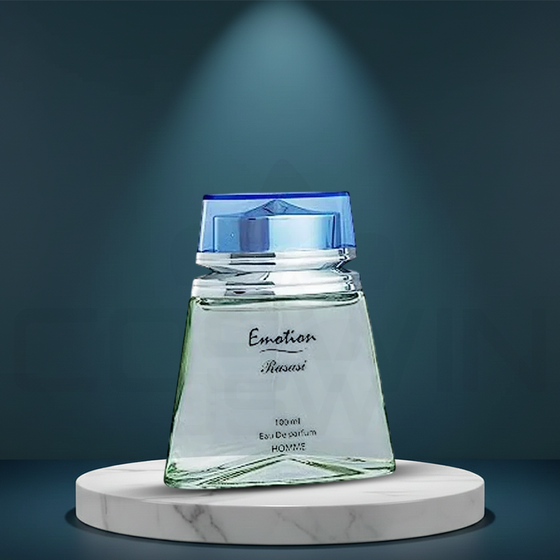 RASASI EMOTION EDP MEN 100 ML Eau De Parfum Men Fragrance
