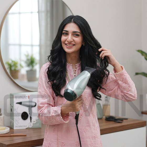 REMINGTON BOTANICALS HAIR DRYER-AC5860
