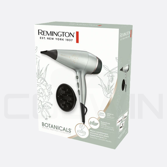 REMINGTON BOTANICALS HAIR DRYER-AC5860