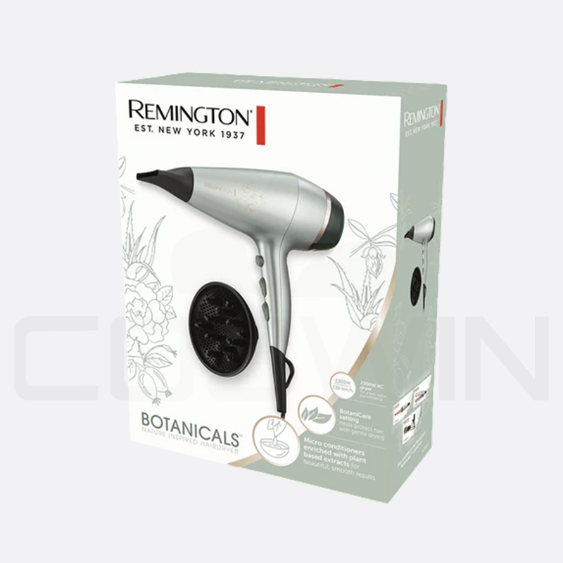 REMINGTON BOTANICALS HAIR DRYER-AC5860