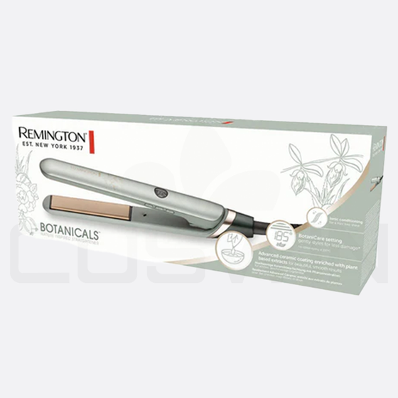 REMINGTON BOTANICALS HAIR STRAIGHTENER S5860