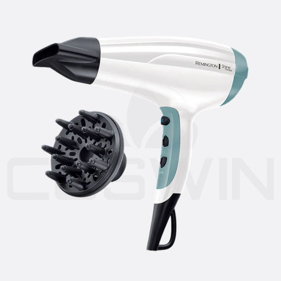 REMINGTON D5216 SHINE THERAPY HAIR DRYER