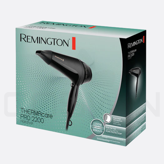 REMINGTON D5710 THERMACARE PRO 2200 HAIR DRYER