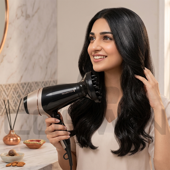 REMINGTON D5715 THERMACARE PRO 2300 HAIR DRYER