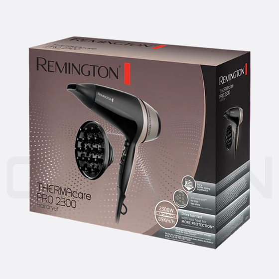 REMINGTON D5715 THERMACARE PRO 2300 HAIR DRYER