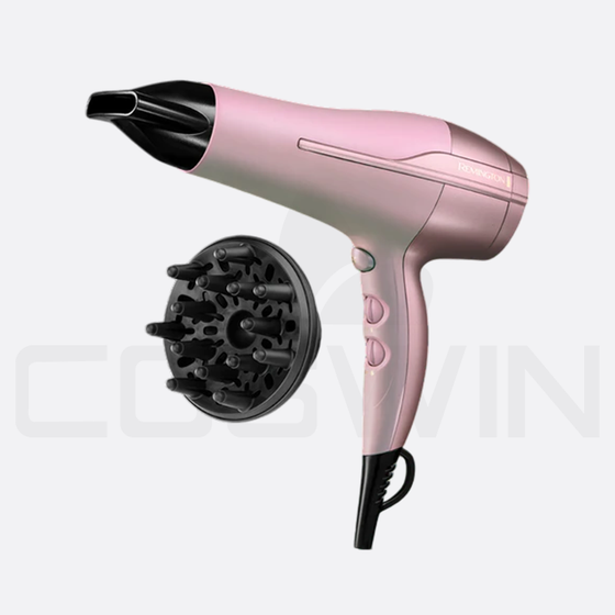 REMINGTON D5901 COCONUT SMOOTH HAIR DRYER