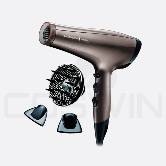 REMINGTON D8002 HAIR DRYER KERATIN PRO 2200W