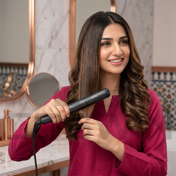 REMINGTON HAIR STRAIGHTENER CERAMIC GLIDE 230 S3700