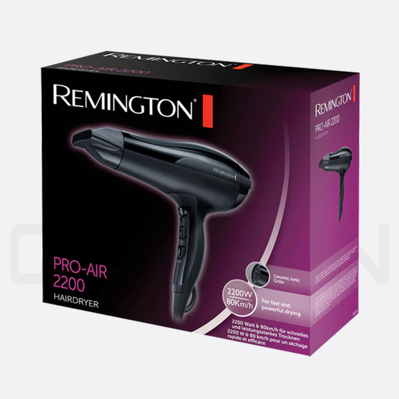 REMINGTON PRO-AIR 2200W DRYER D5210