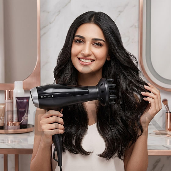 REMINGTON PRO-AIR SHINE HAIR DRYER D5215