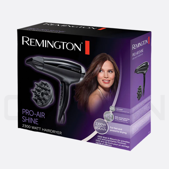 REMINGTON PRO-AIR SHINE HAIR DRYER D5215
