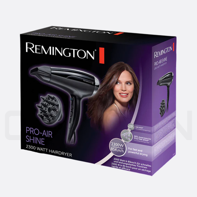 REMINGTON PRO-AIR SHINE HAIR DRYER D5215