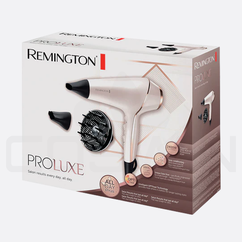 REMINGTON PROLUXE HAIR DRYER D9140