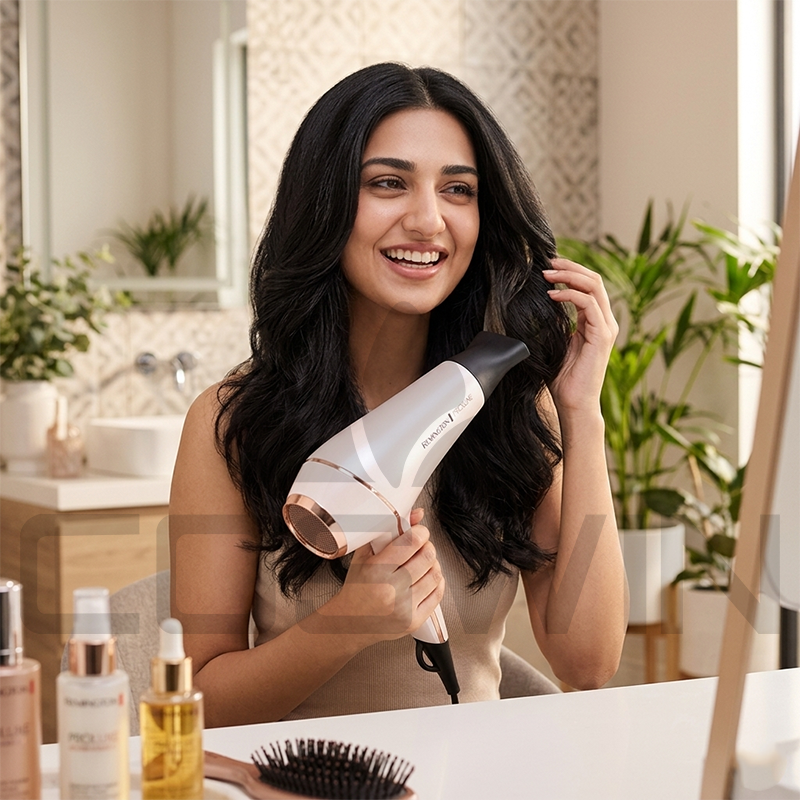 REMINGTON PROLUXE HAIR DRYER D9140