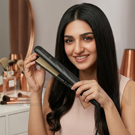 REMINGTON S3500 HAIR STRAIGHTENER CERAMIC 230