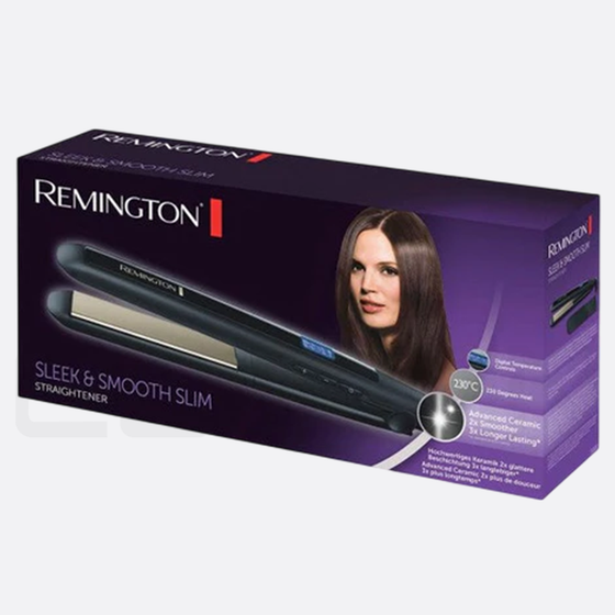 REMINGTON S1450 HAIR STRAIGHTENER