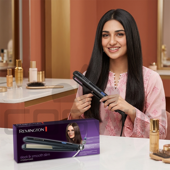 REMINGTON S1450 HAIR STRAIGHTENER