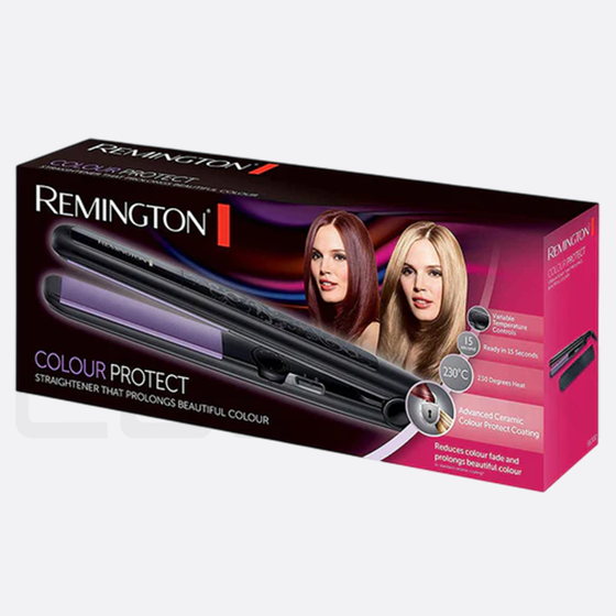REMINGTON S6300 HAIR STRAIGHTENER COLOUR PROTECT