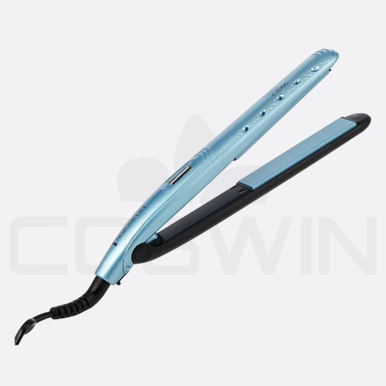 REMINGTON S7300 WET 2 STRAIGHT CERAMIC STRAIGHTENER FRIZZ RERSIST MICRO CONDITIONERS