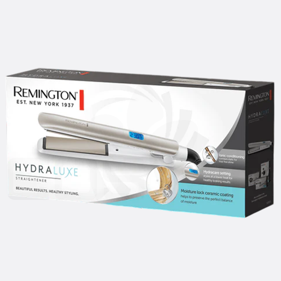 REMINGTON S8901 HYDRALUXE HAIR STRAIGHTENER