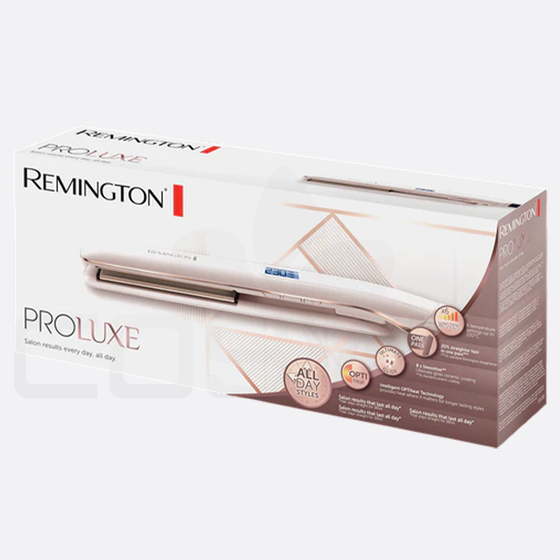 REMINGTON S9100 HAIR STRAIGHTENER PROLUXE